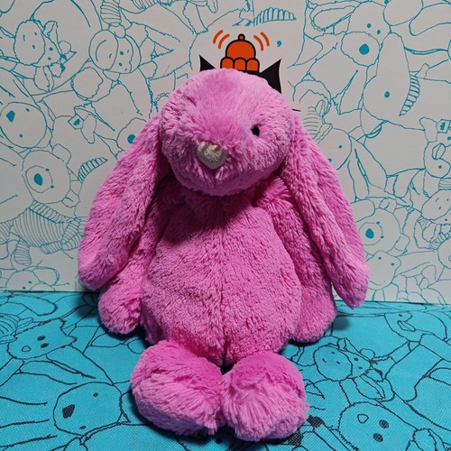 Jellycat medium bashful hot - bashful,