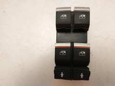 AUDI A4 WINDOW SWITCH Diesel 4