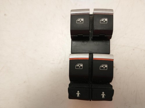 Audi window switch diesel 4 - window,