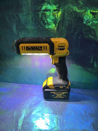Dewalt led work lamp - dewalt,