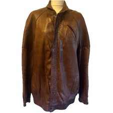 Vintage Irvine Sellars Brown