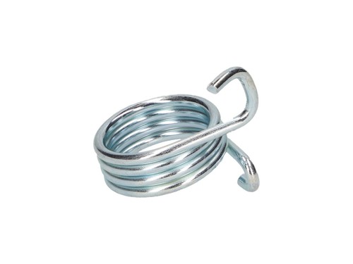 Clutch release shaft return - clutch,