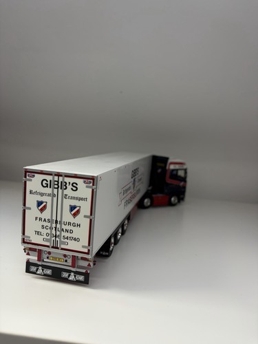 Wsi scale scania - scale, gibbs
