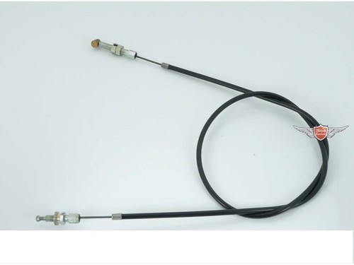 Handbrake cable black