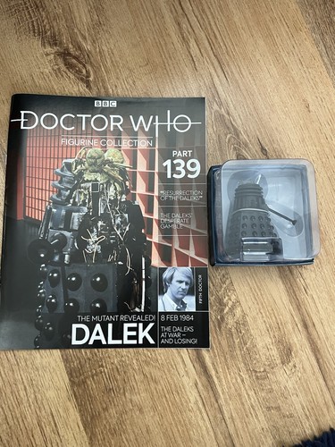 Doctor who dalek mutant - doctor, who,