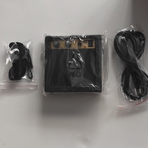 Mini guitar amp - mini,