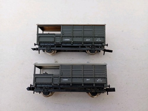 Pair graham farish 3104 - graham,