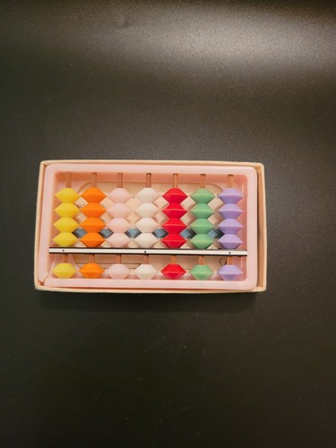 Vintage abacus soroban - abacus,