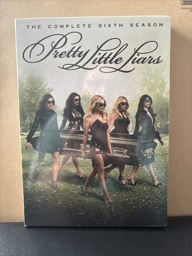 Pretty little liars the - pretty, liars: