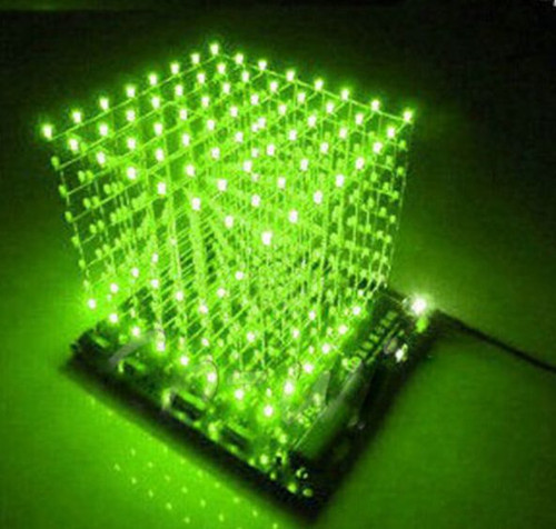 1pcs lightsquared diy kit - 3d,