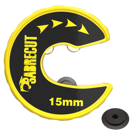 Pipe slice cutter 15mm - slice, tool