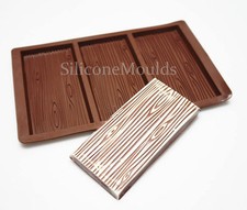 3 cell Wood Effect Bark