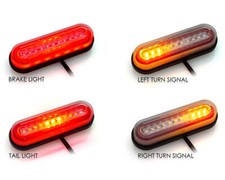 NEW Trike Quad Indicators LED