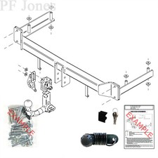 Tow-Trust Towbar for Audi A4