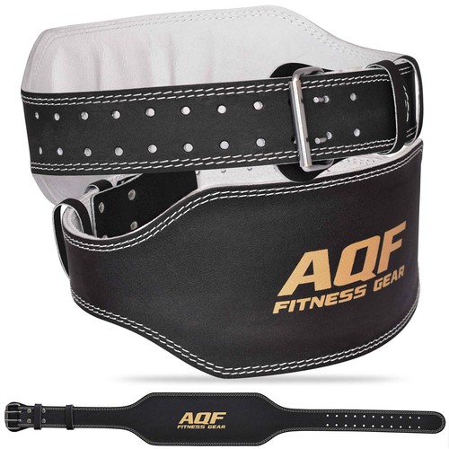 Aqf weight lifting belt - aqf,