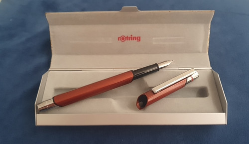 Rare rotring newton fountion - newton,