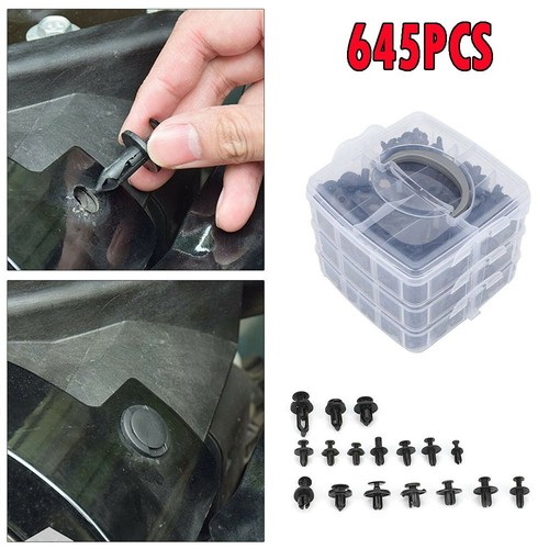 645pcs car body trim - body, clips