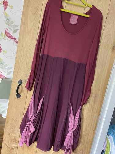 Out xile dress burgundy - xile,