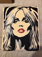 Blondie by Shepard Fairey