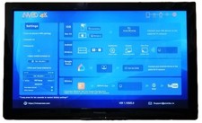 Panasonic TX-P42U30E Viera LCD plasma TV piano lacquer, 42 inch 106 cm, Full HD 1080