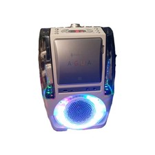 Singing Machine Agua Water