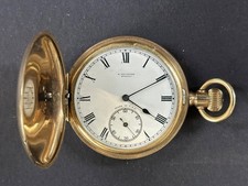 Antique 1928 Elgin Pocket