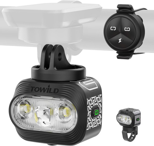 Towild blmini bike lights with - towild,