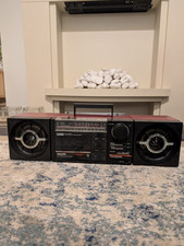 Phillips Stereo Radio Cassette