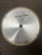 355 x 30 x 72 tripe chip TCT