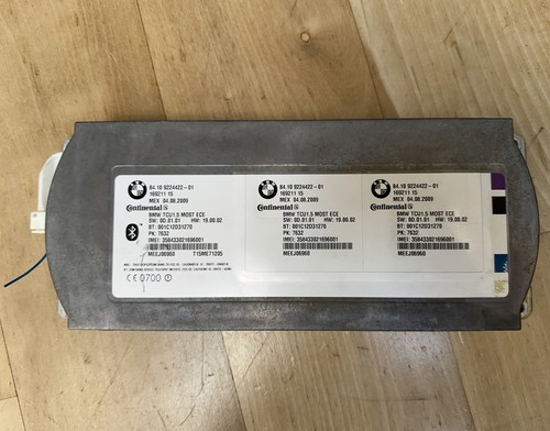 Bmw bluetooth module tcu - bluetooth,