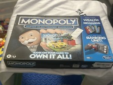 Hasbro Monopoly Super