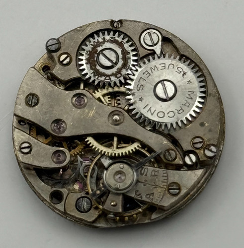 Rolex marconi watch movement - marconi,