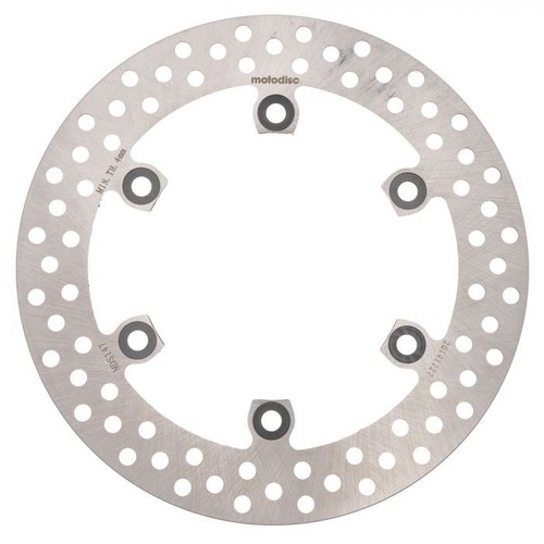 Rear brake disc - rear, fits