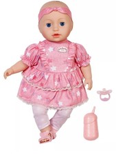 Baby Annabell Mia Doll 43cms .BNIB