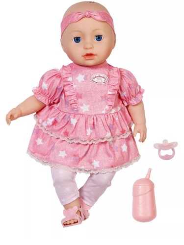 Baby annabell mia doll - baby,