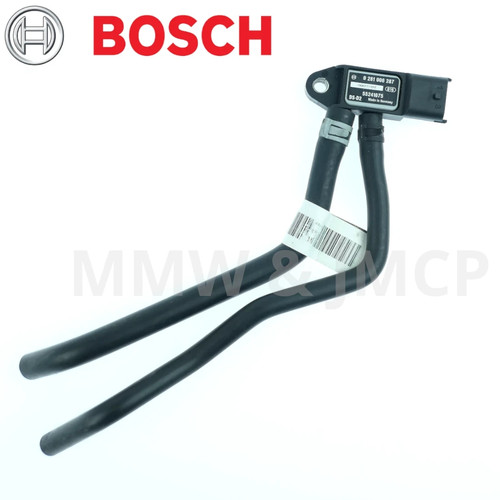 Original bosch exhaust dpf - original,