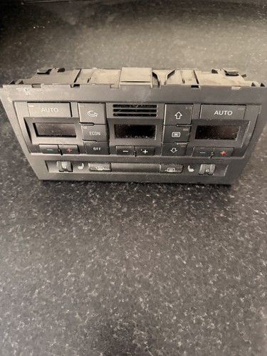 Audi climate control hvac - a4,