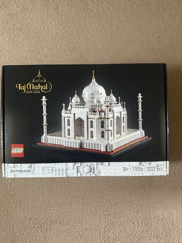 Brand new lego architecture - brand,