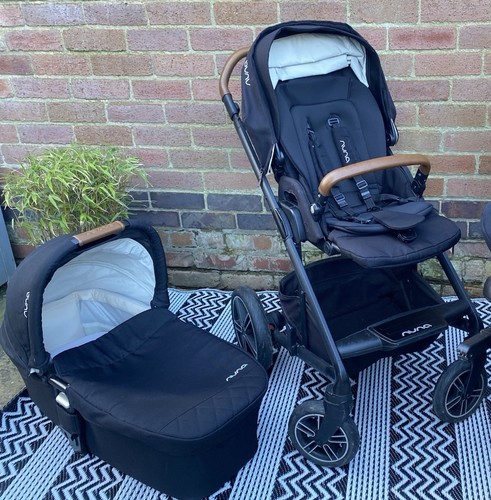 Nuna mixx pushchair pram - nuna,