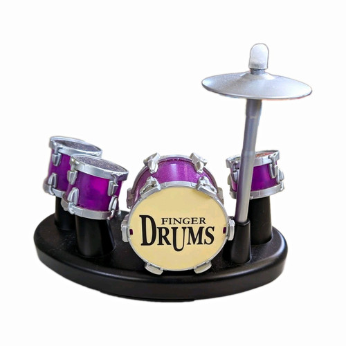 Novelty finger drums - finger,