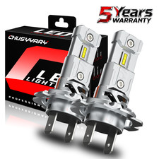 For VOLVO - 2x H7 LED