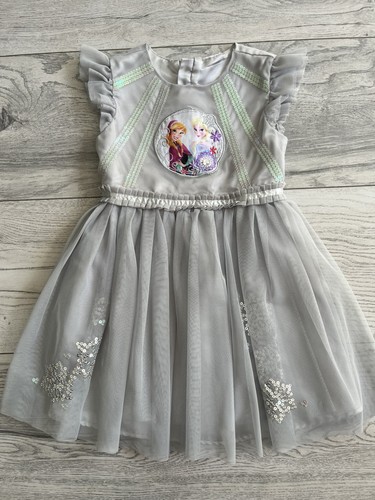 Disney store dress - disney, elsa