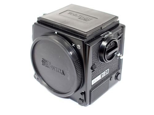 Zenza bronica camera body - bronica, gs-1
