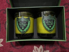 Dom Perignon Champagne Candle 