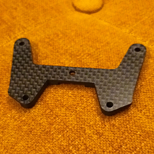 Terra scorcher front - scorcher, carbon