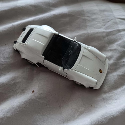 Vintage maisto shell porsche - shell,