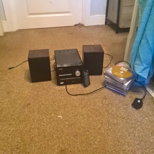Acoustic research m20 - acoustic, ar-m20