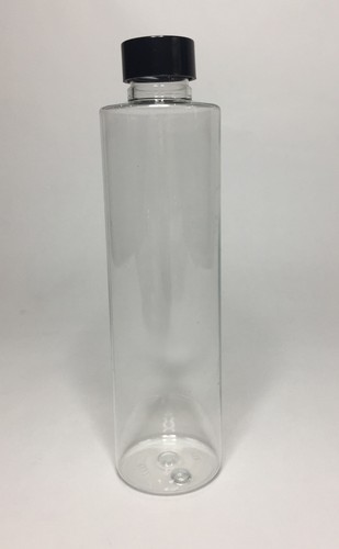500ml pet plastic cylindrical - 500ml,