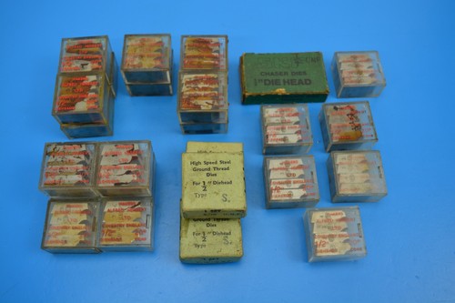 Unf coventry die chasers - die, 1/2"
