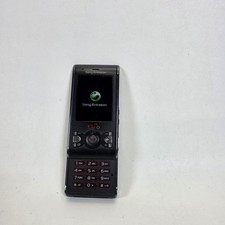 Vintage Sony Ericsson W595 -